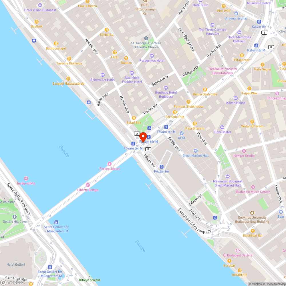 Firka bejelentés helye