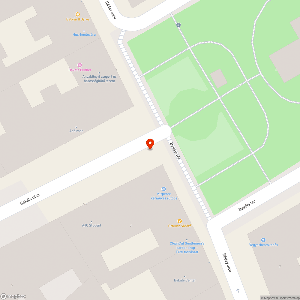 Összematricázott tábla bejelentés helye