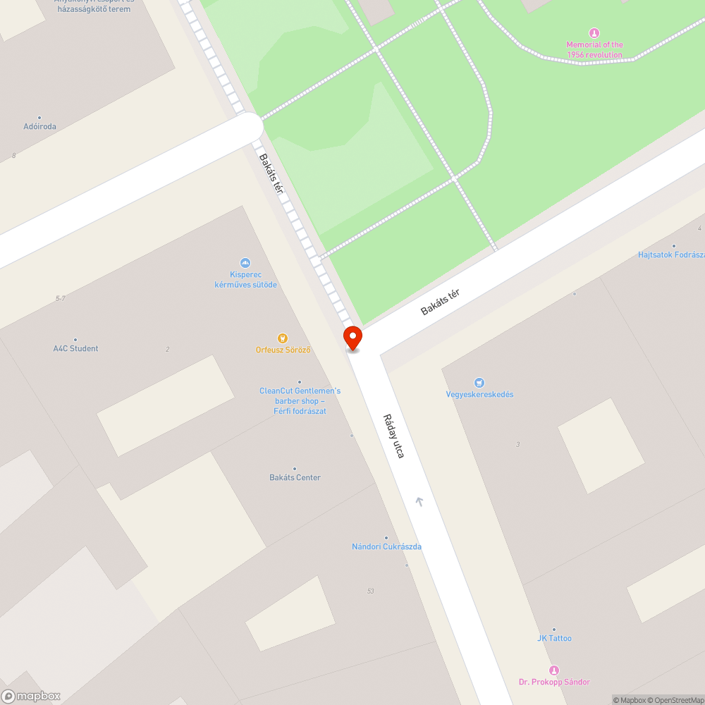 Összematricázott táblák bejelentés helye