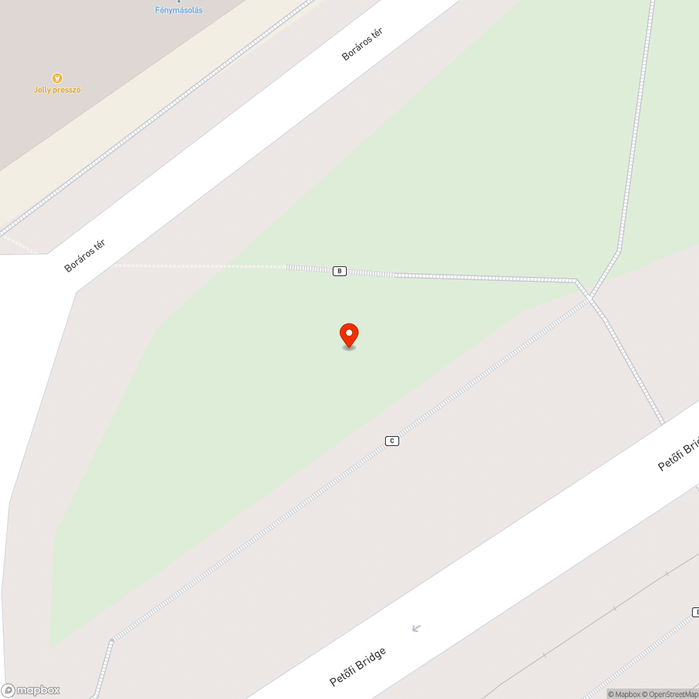 Kiégett lámpák bejelentés helye