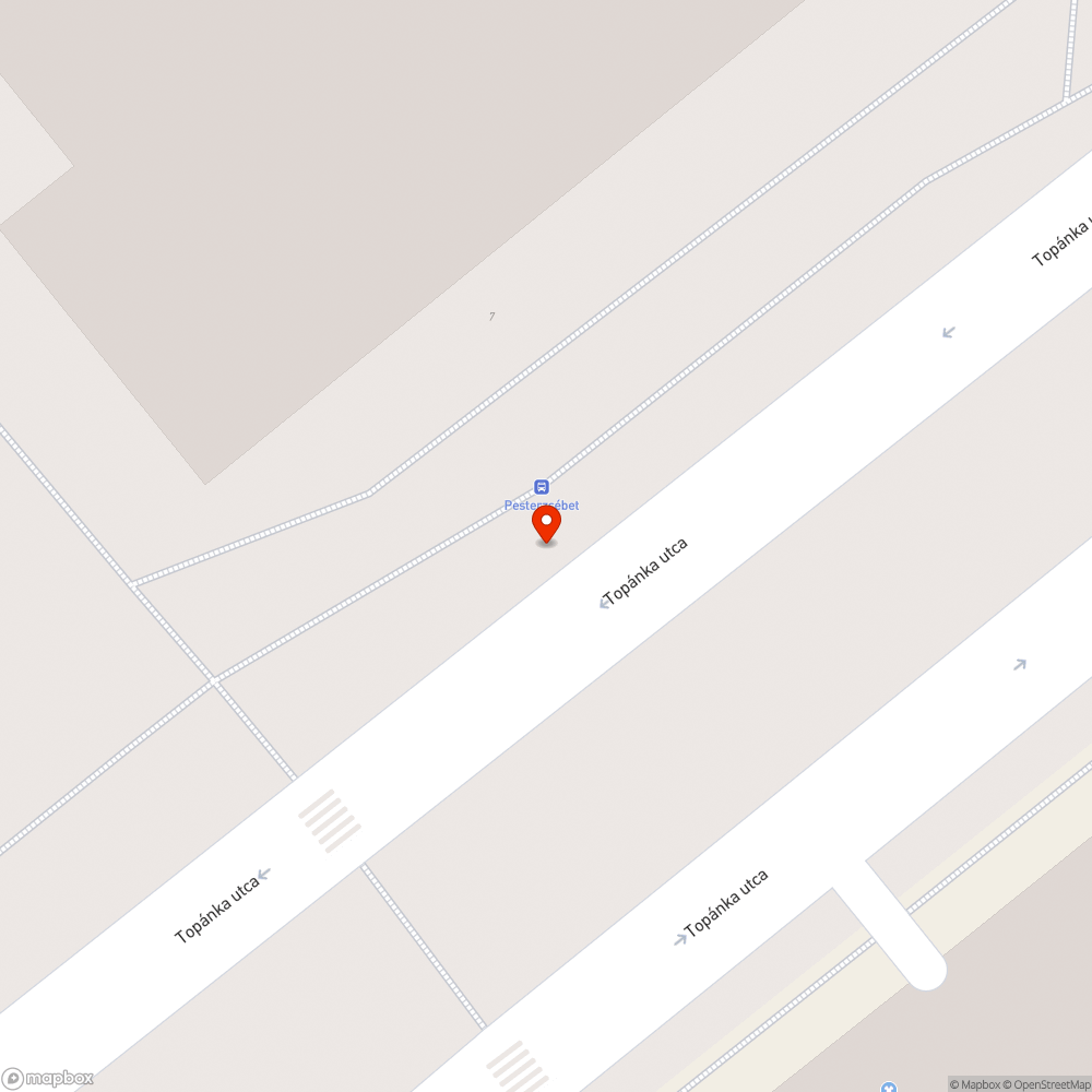 Műanyag lap bejelentés helye