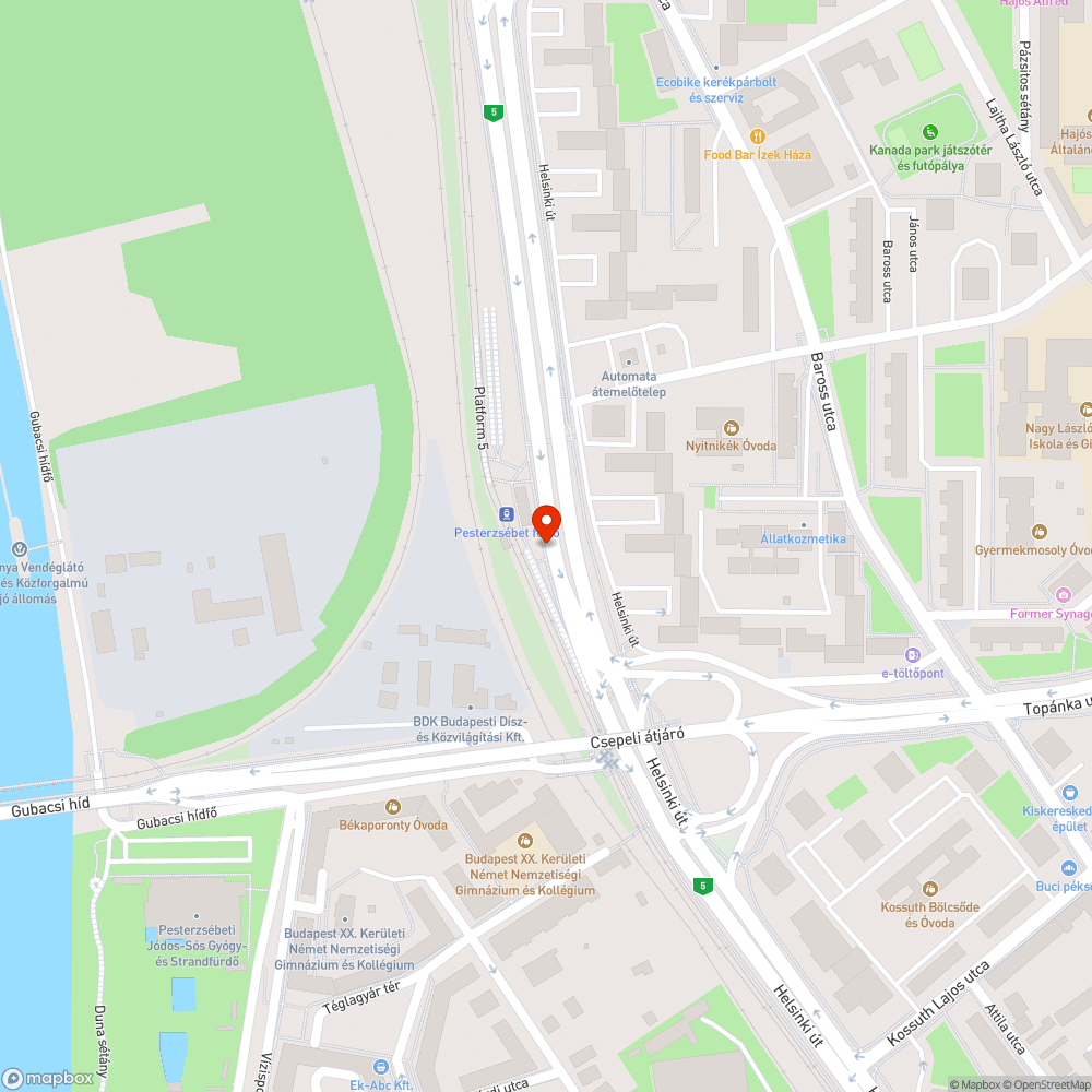 Összefirkált hirdetőtábla bejelentés helye