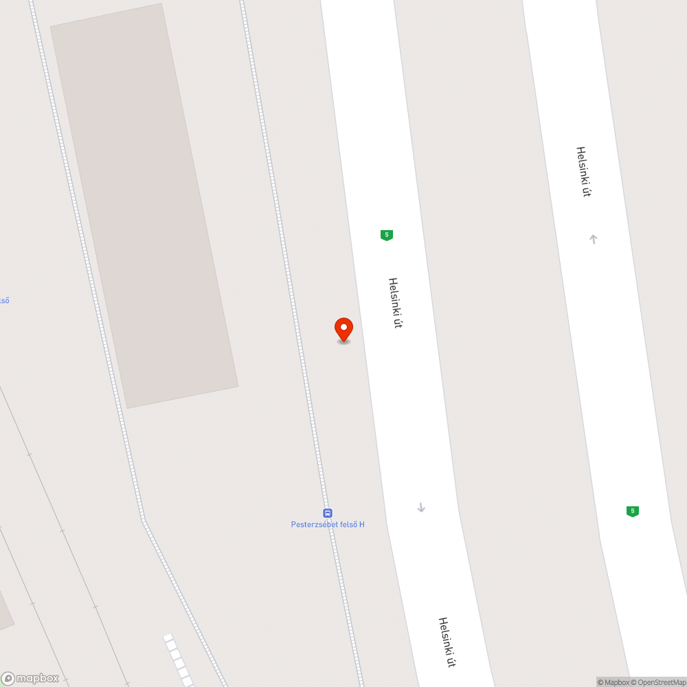 Matricás tábla bejelentés helye