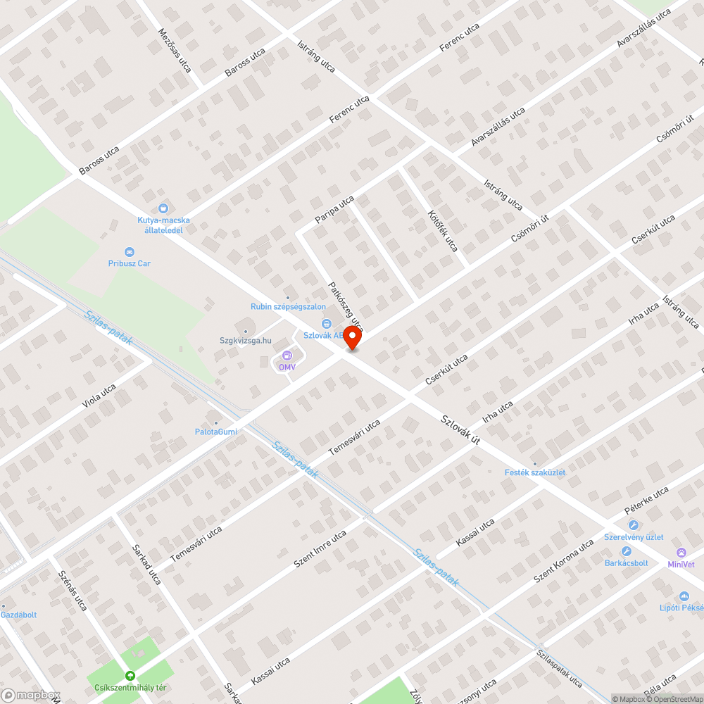 Csúnya reklámtáblák bejelentés helye