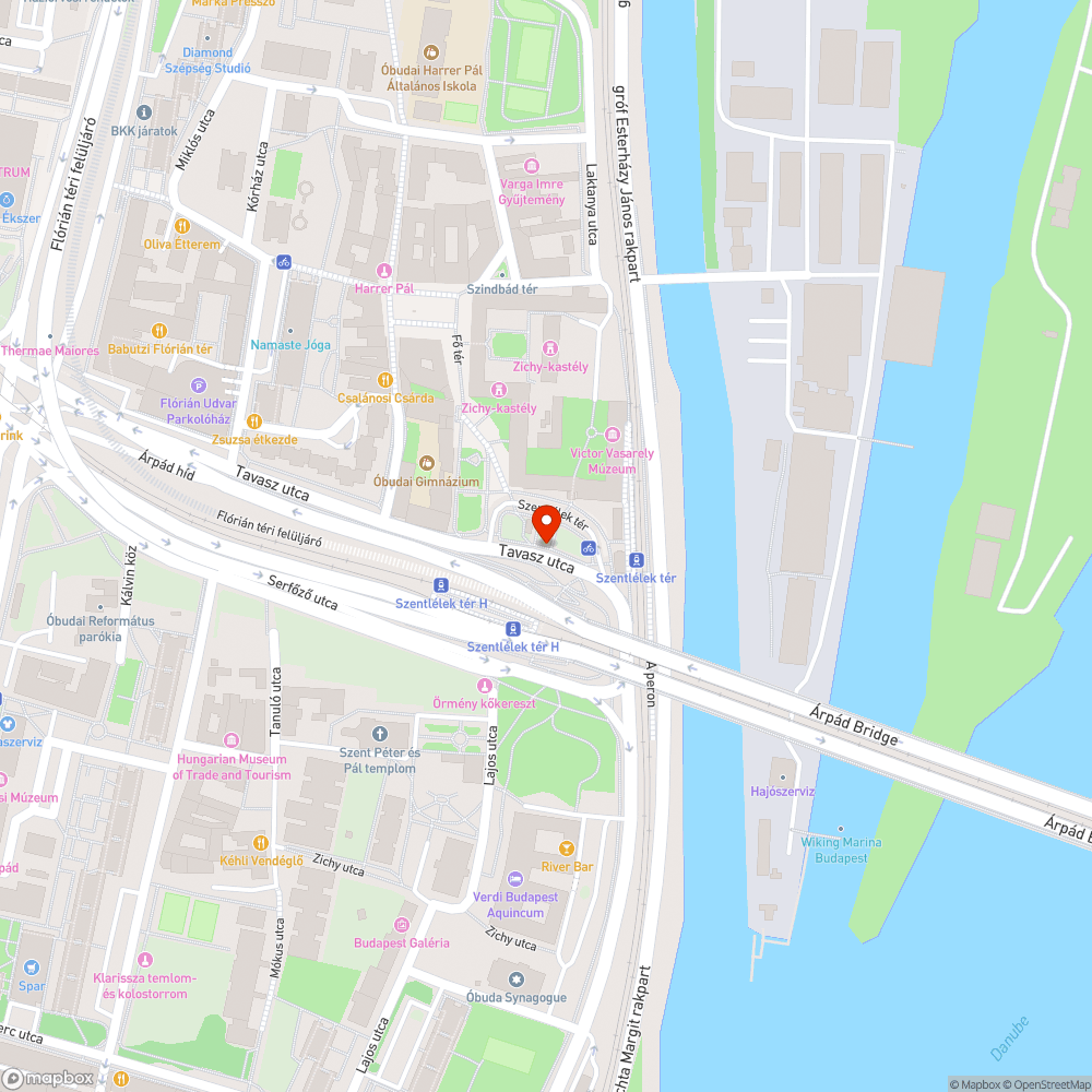 Ez mi? bejelentés helye