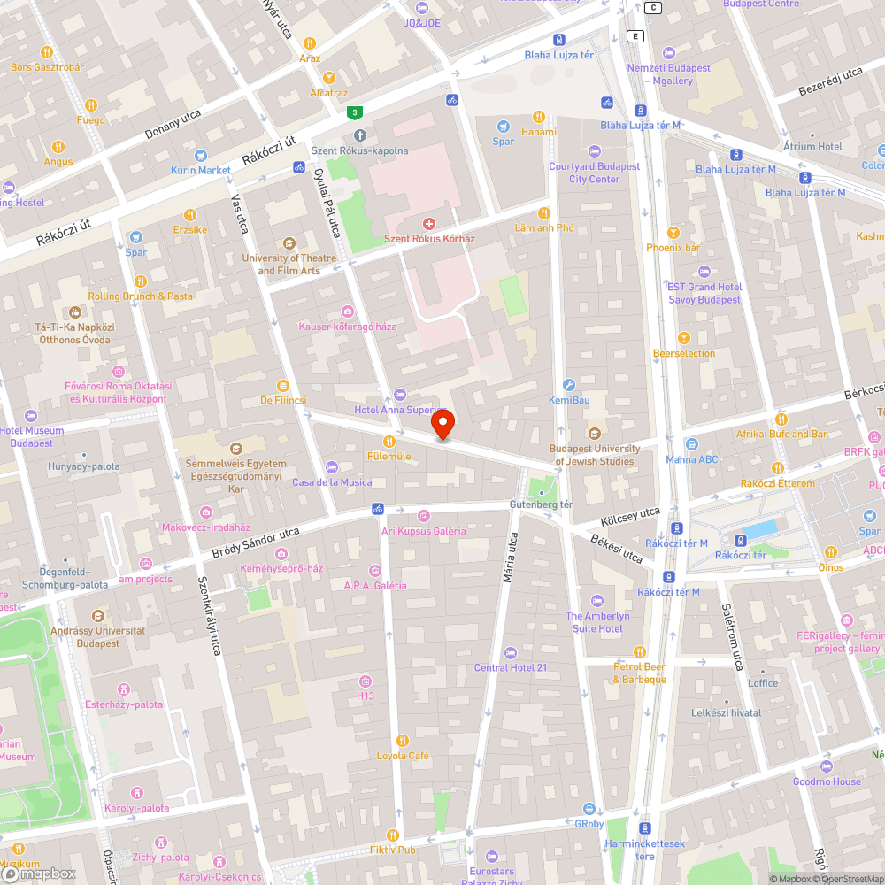 Volt nincs poller bejelentés helye