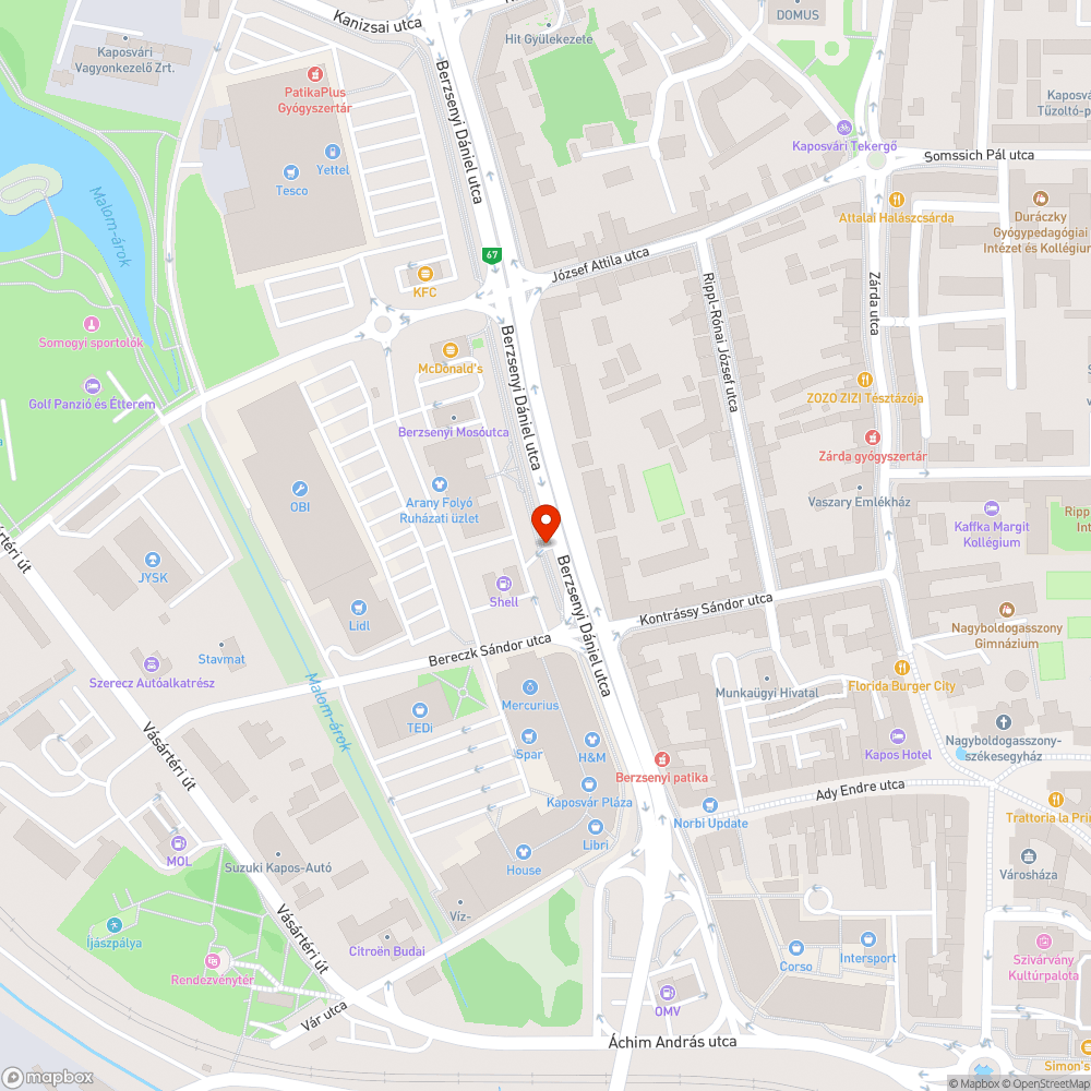 Kopott kerékpárút tábla bejelentés helye