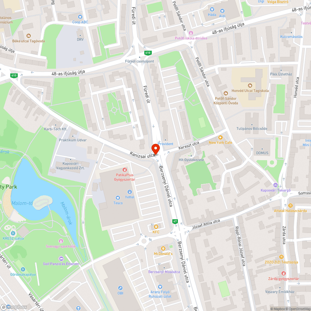 Hiányzik a kerékpáros keresztirányú forgalomra figyelmeztető kiegészítő tábla bejelentés helye