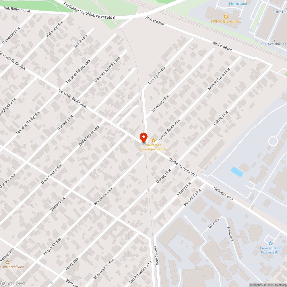 Téves piros jelzésre vált a lámpa. bejelentés helye