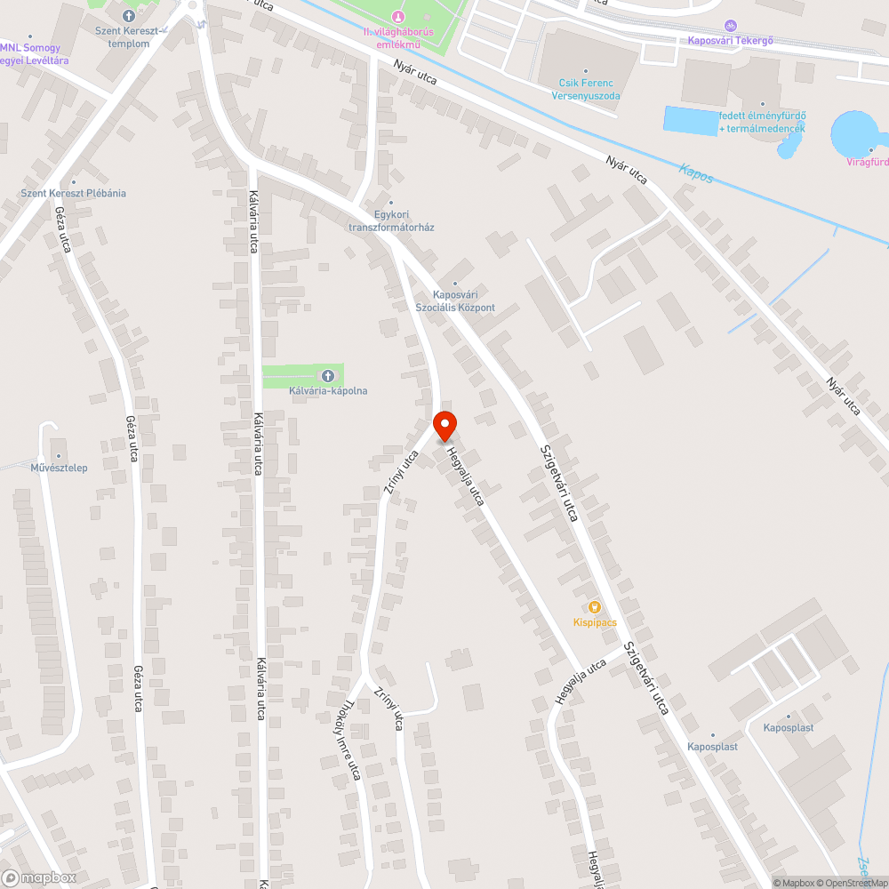 Csatorna nyílás beszakadás bejelentés helye