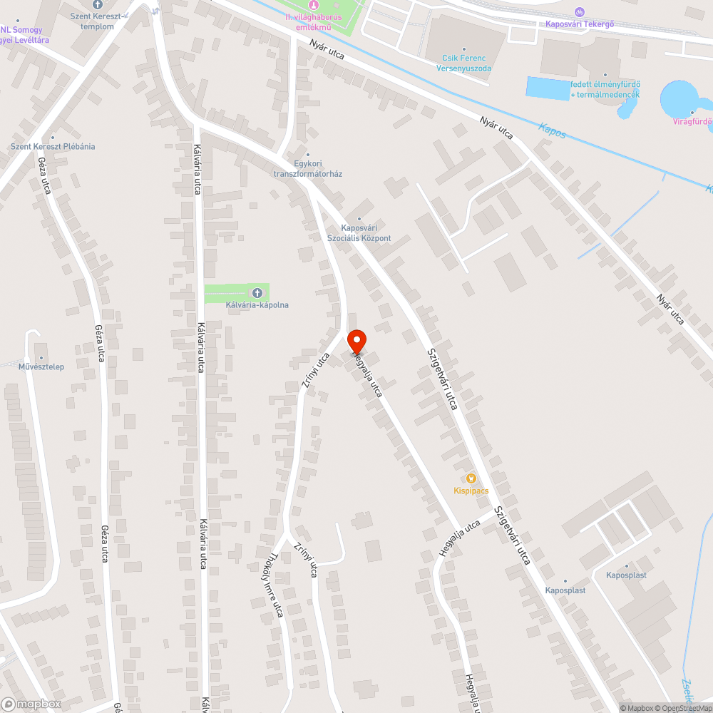 Úttest széle bedzakadva bejelentés helye