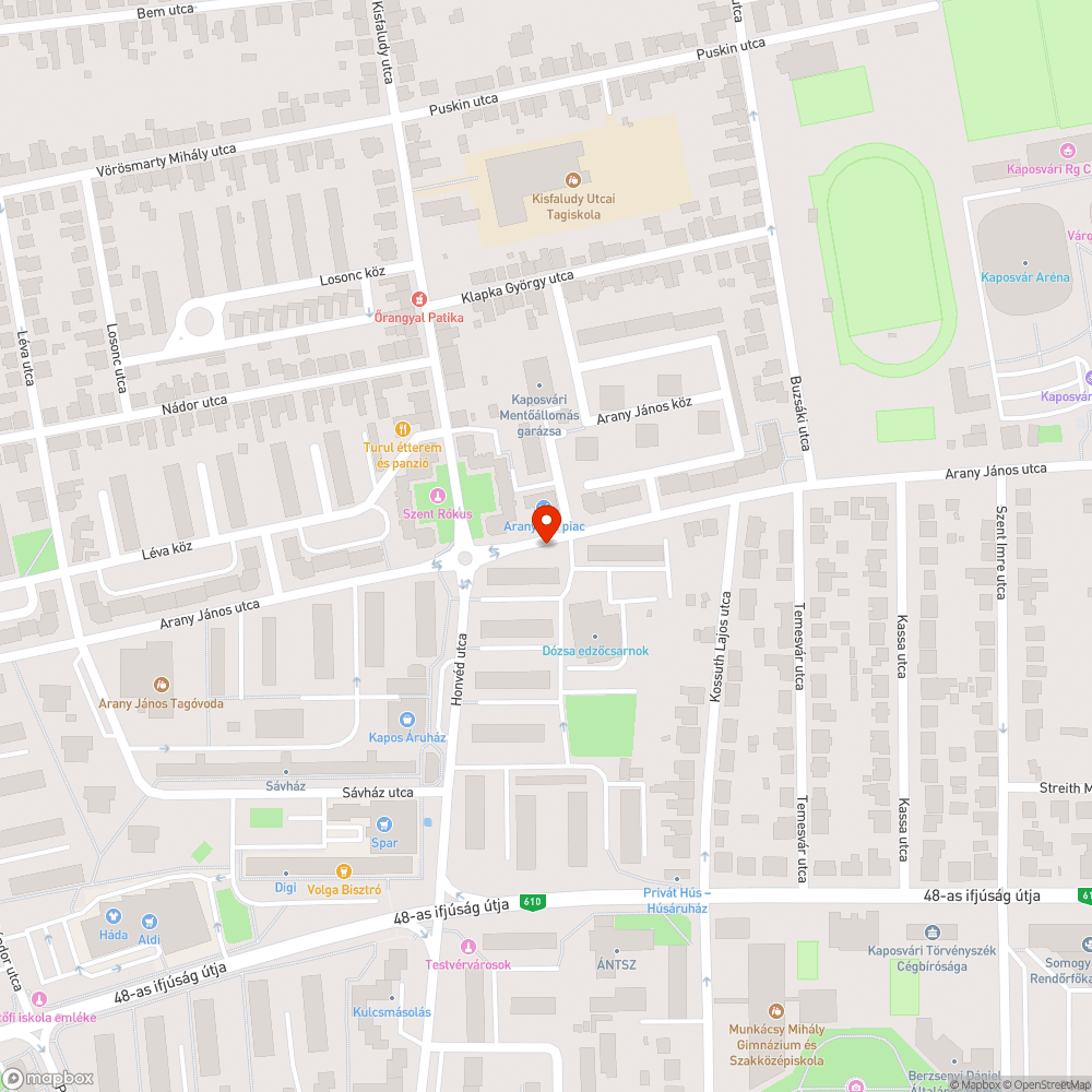 Szennyezett felületű nyíló kerékpársáv tábla bejelentés helye