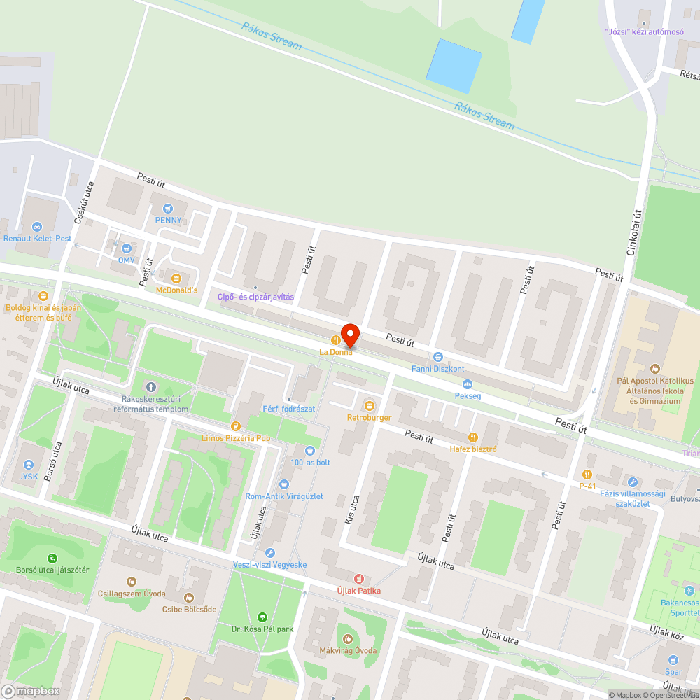 Kis utcánál nagy kátyú bejelentés helye