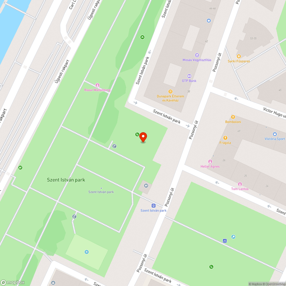 kutyafuttató kapu és szemetesek bejelentés helye