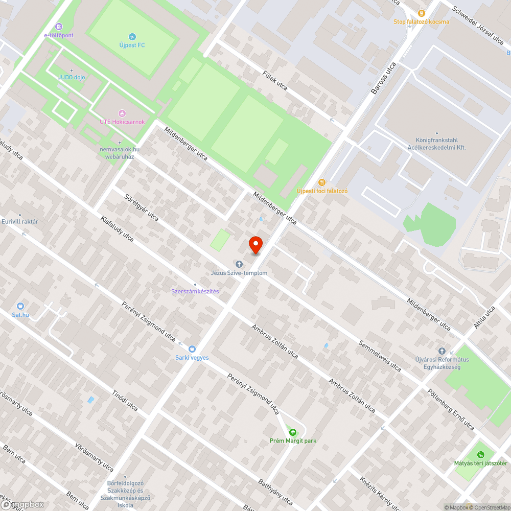 Lyukas a Matáv-os fedél bejelentés helye