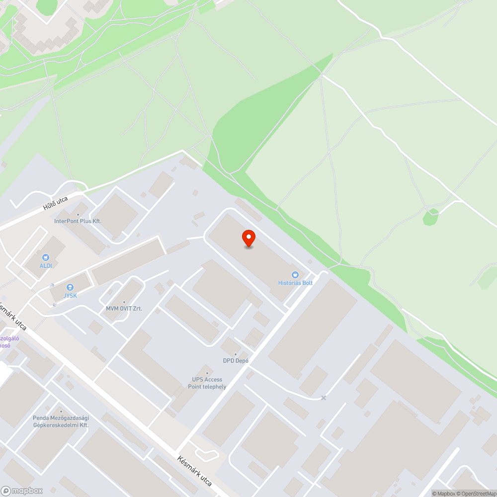 Hulladék :( bejelentés helye