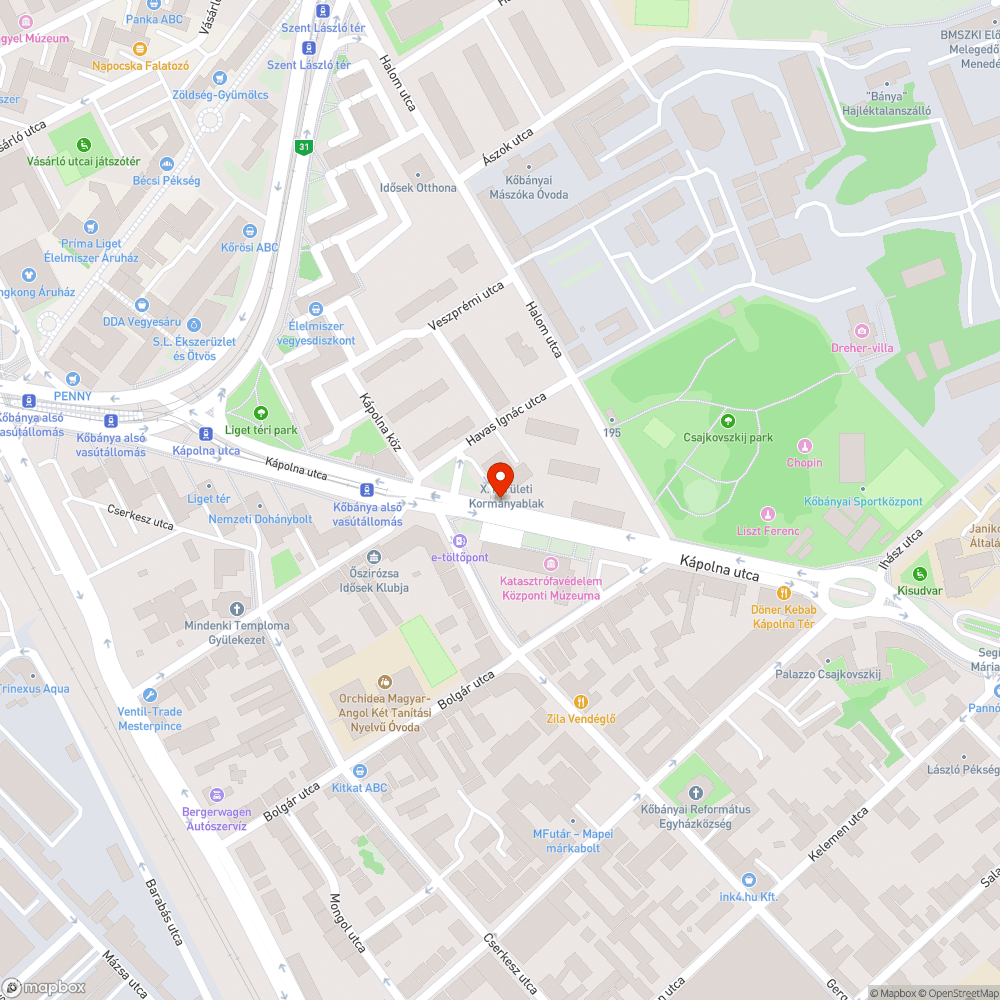 Túl szűken egymás mellé rögzített kerékpártámaszok bejelentés helye