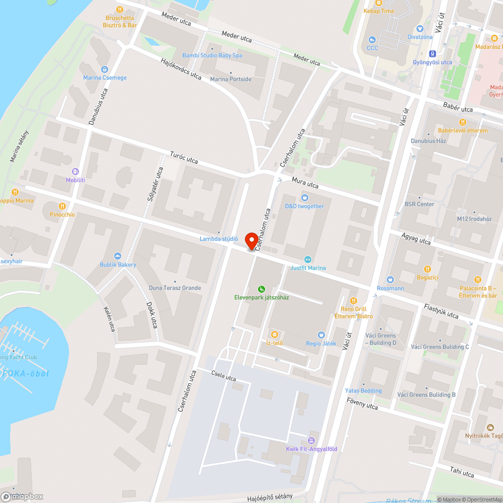 Hiányzik a kerékpárút átvezetése bejelentés helye