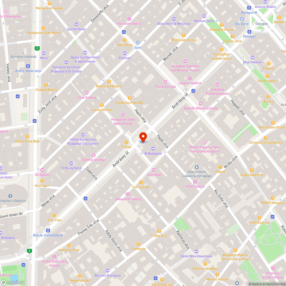 Hiányzó fa bejelentés helye