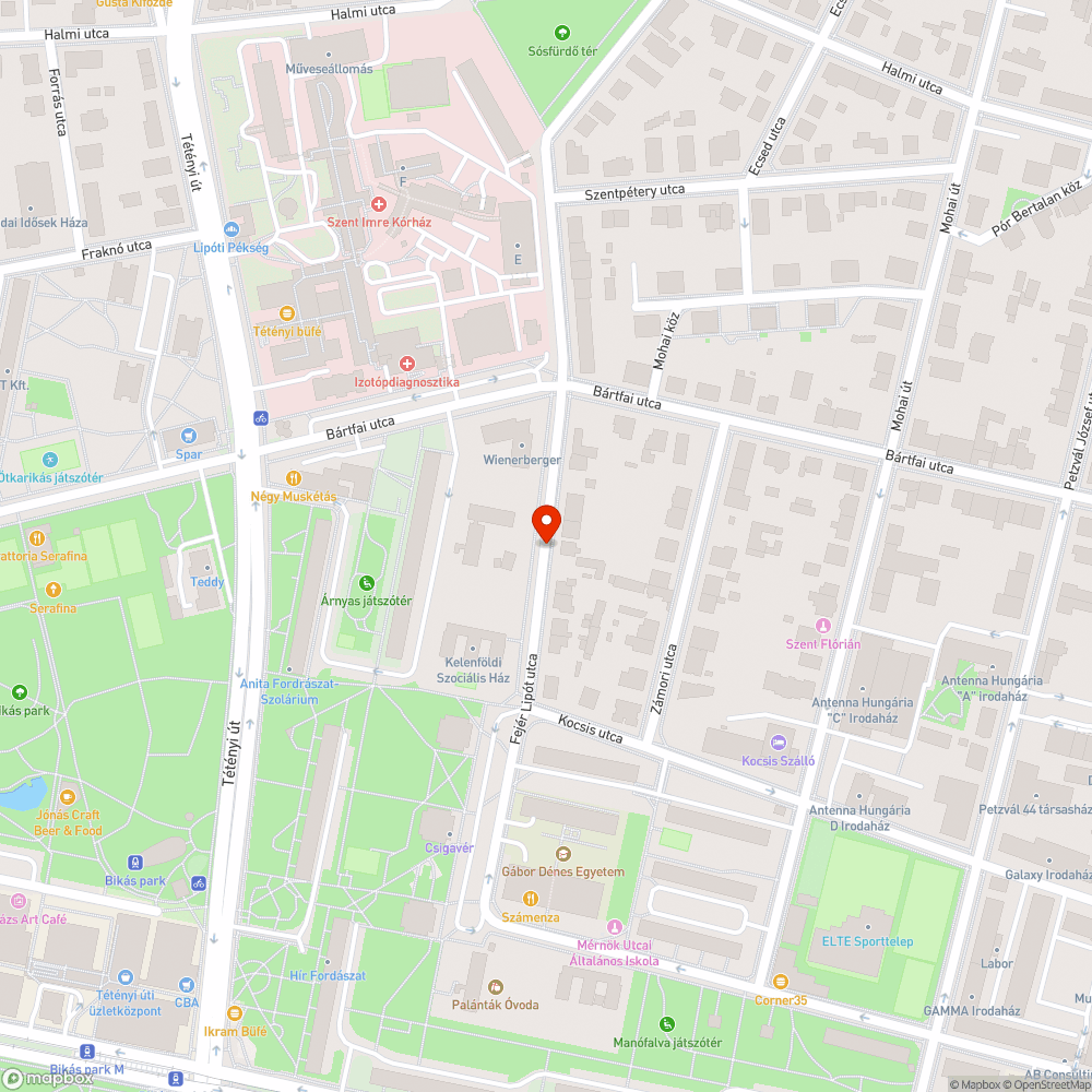 Elszállítatlan zöldhulladék bejelentés helye