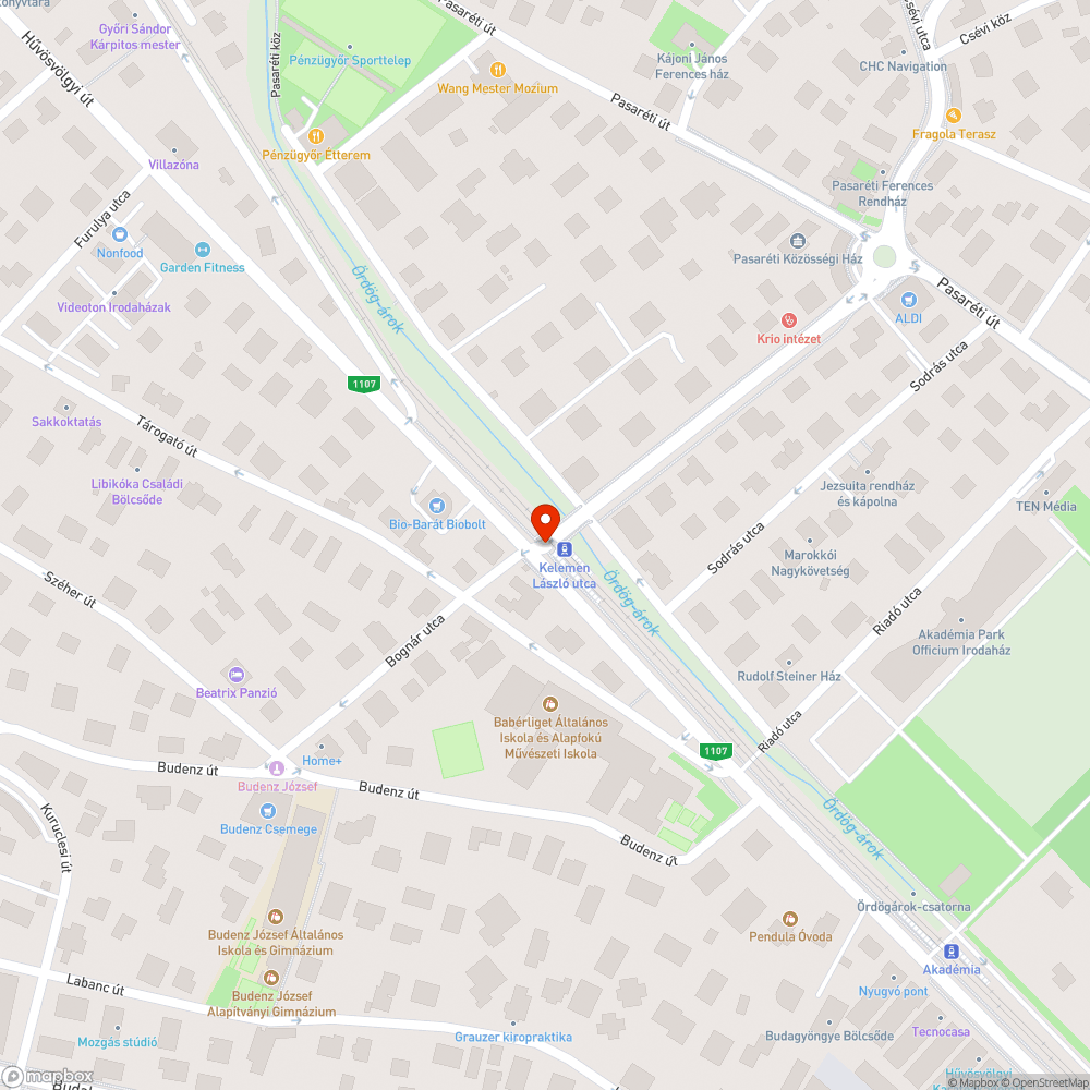 Lekopott zebrák bejelentés helye