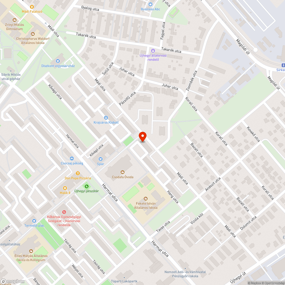 Eltört kutyás tábla bejelentés helye