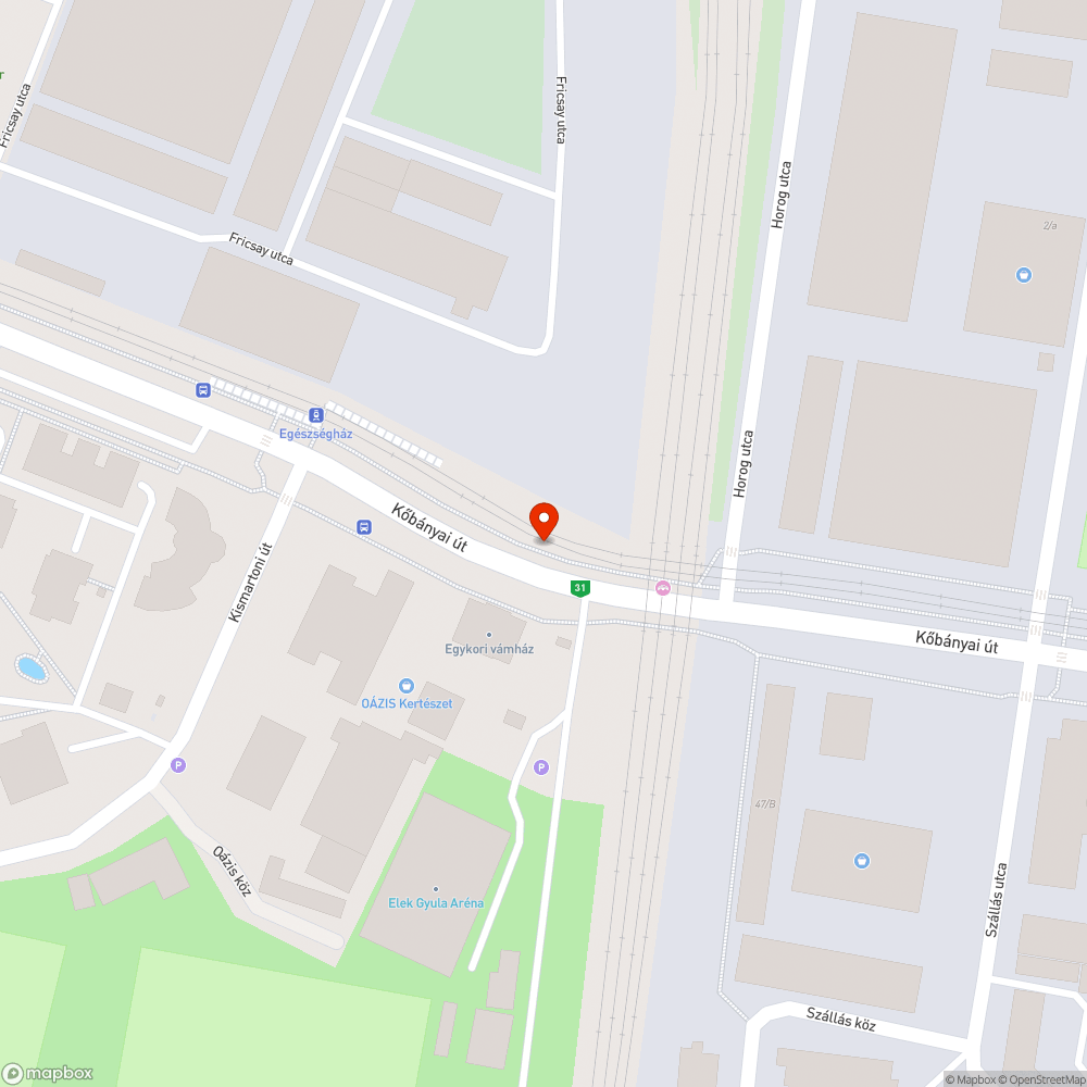 Szándékos rongálás? bejelentés helye