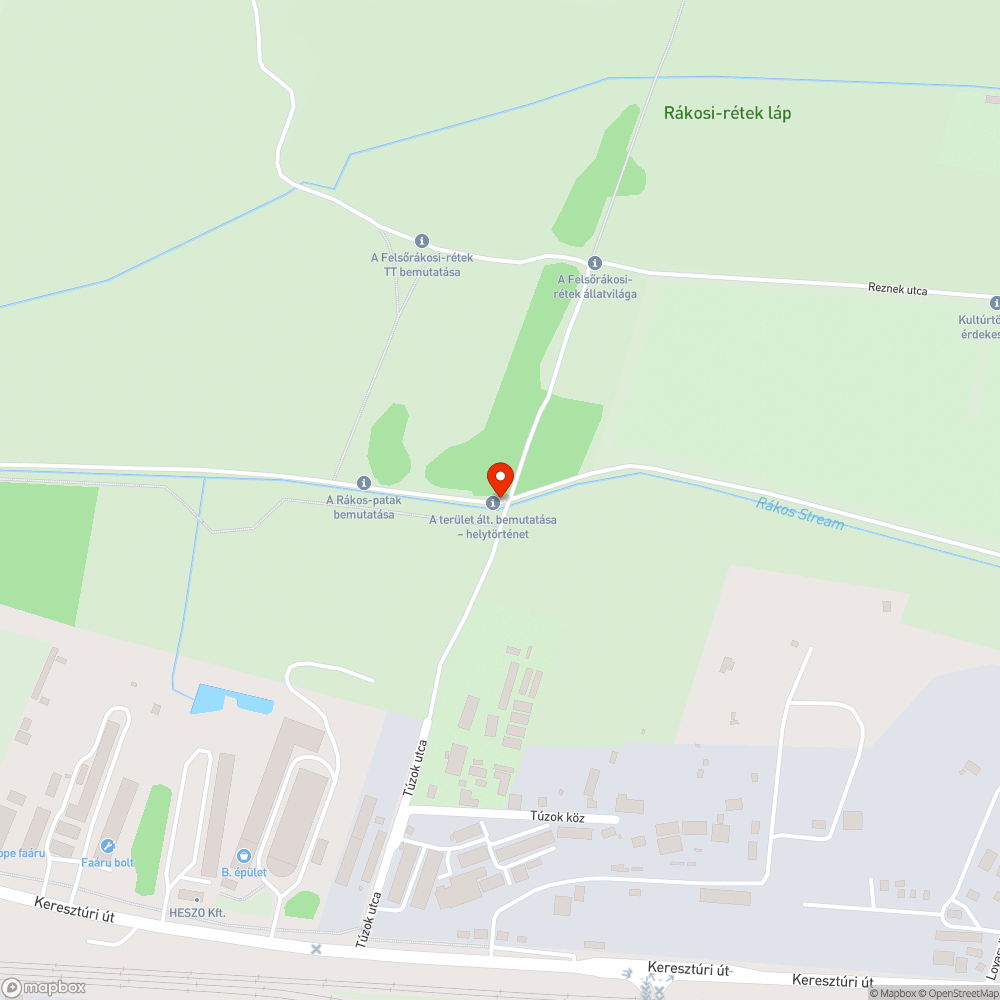 Autóalkatrészek az erdöben bejelentés helye