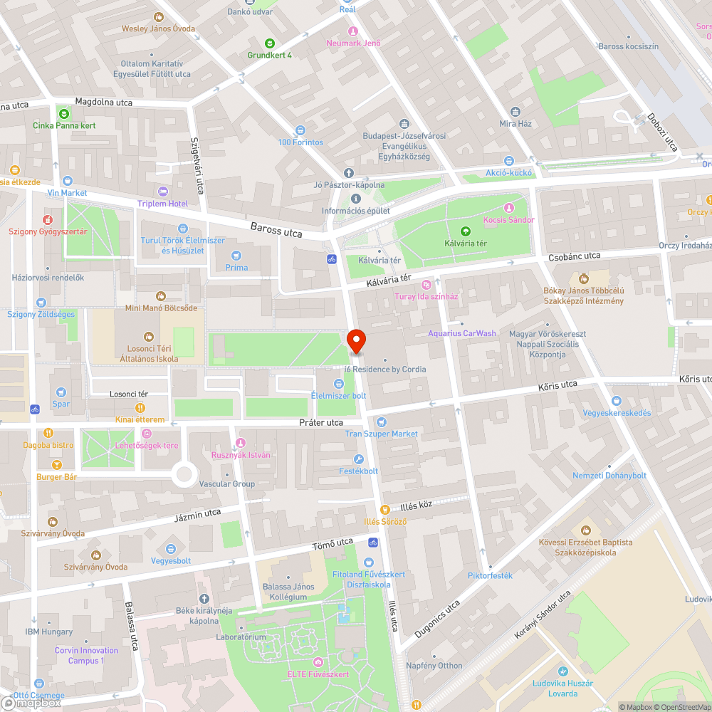 Egykori fa helye bejelentés helye