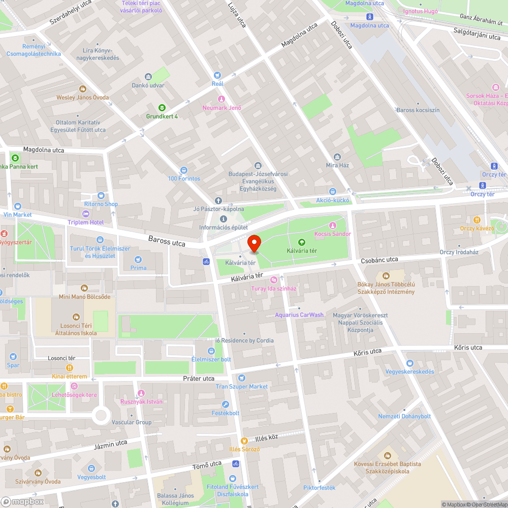 Kiégett lámpák bejelentés helye