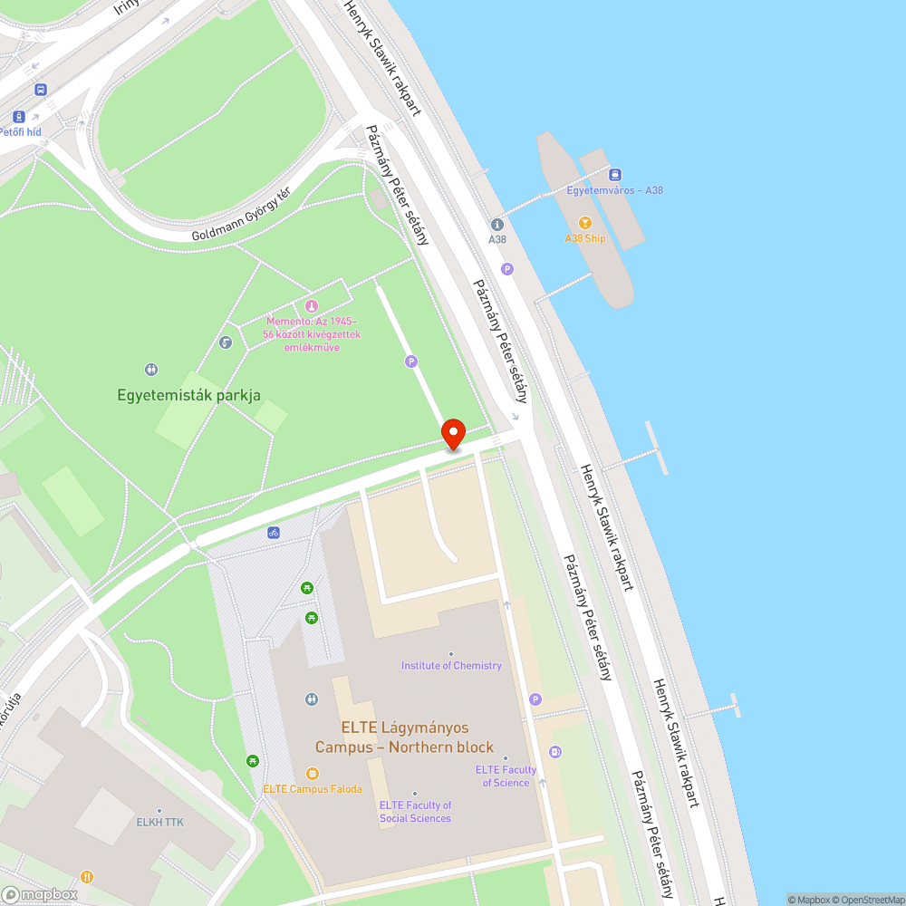 Elhagyott autók bejelentés helye