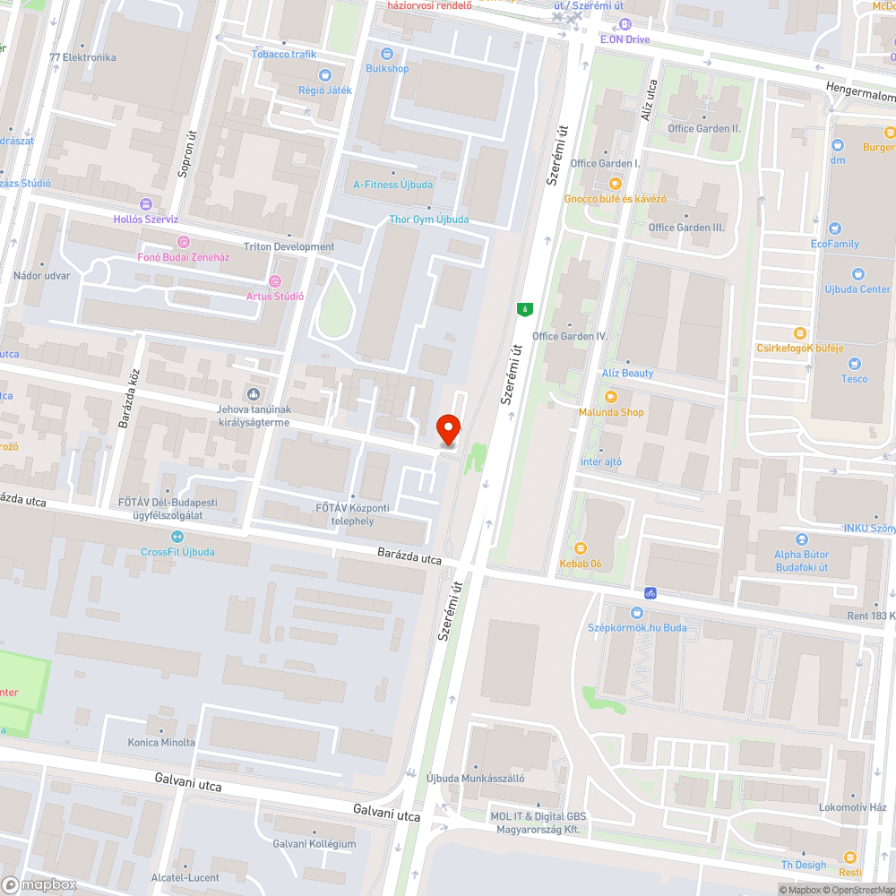 Kutyapiszokgyűjtő hiányzik bejelentés helye