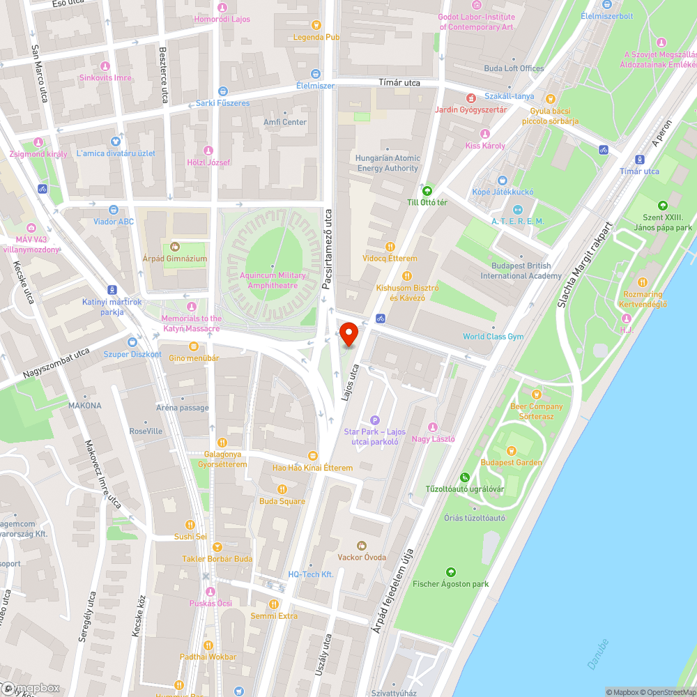 Sáros, kitaposott ösvény bejelentés helye