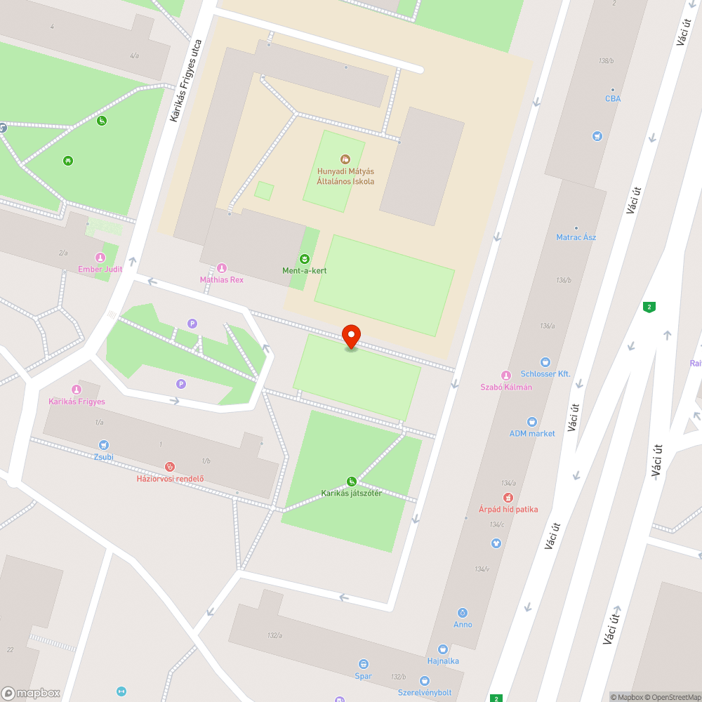 Szemét lerakás, kuka ürítés bejelentés helye