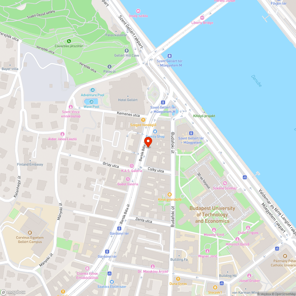 megállótábla bejelentés helye