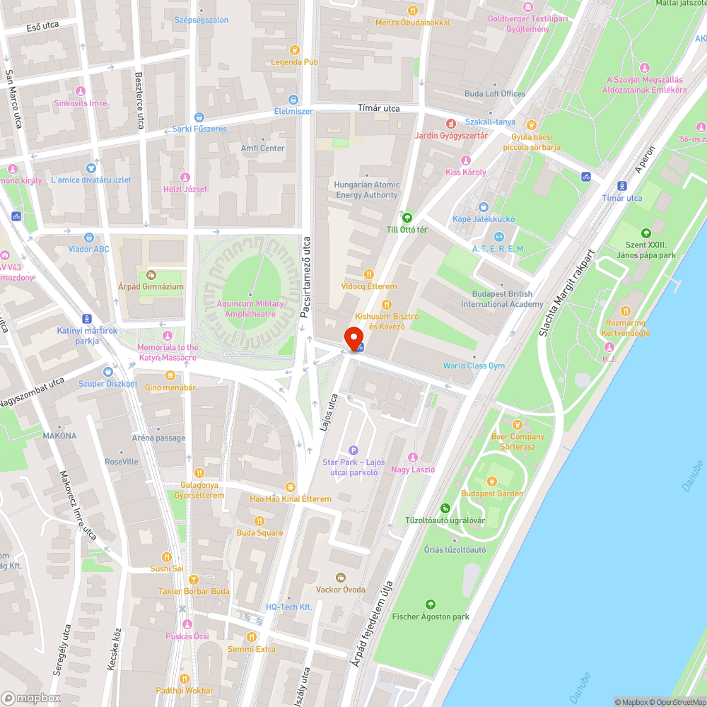 Elfordult tábla bejelentés helye