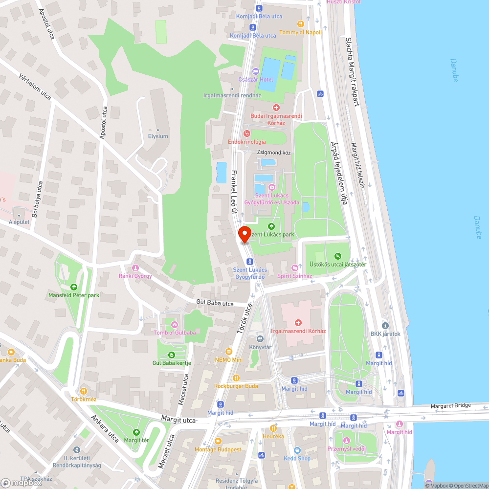 Firka bejelentés helye