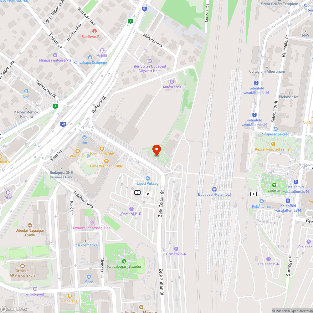 Szemét, kosz és egyebek minden mennyiségben. bejelentés helye