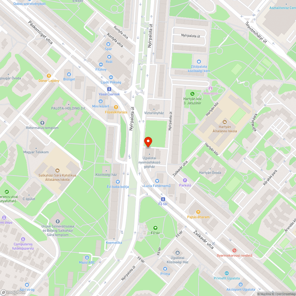 Egyik irányból mindkét irányból behajtani tilos bejelentés helye