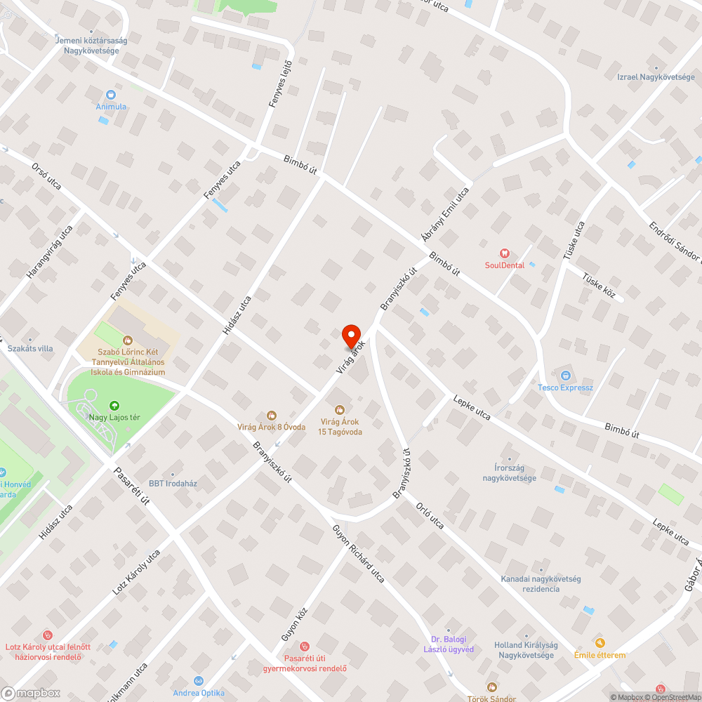 Kimosódott fedlap bejelentés helye