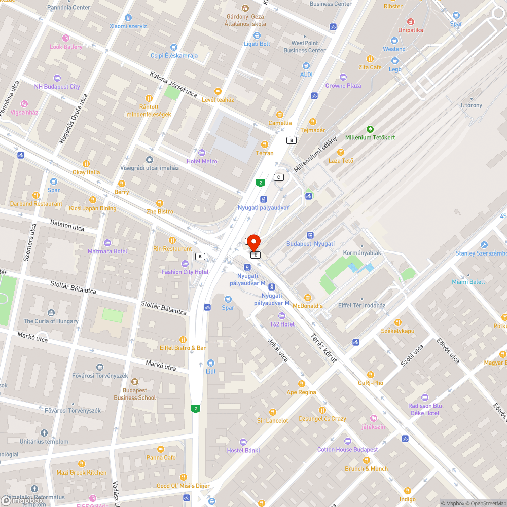 Nem világító lámpa bejelentés helye