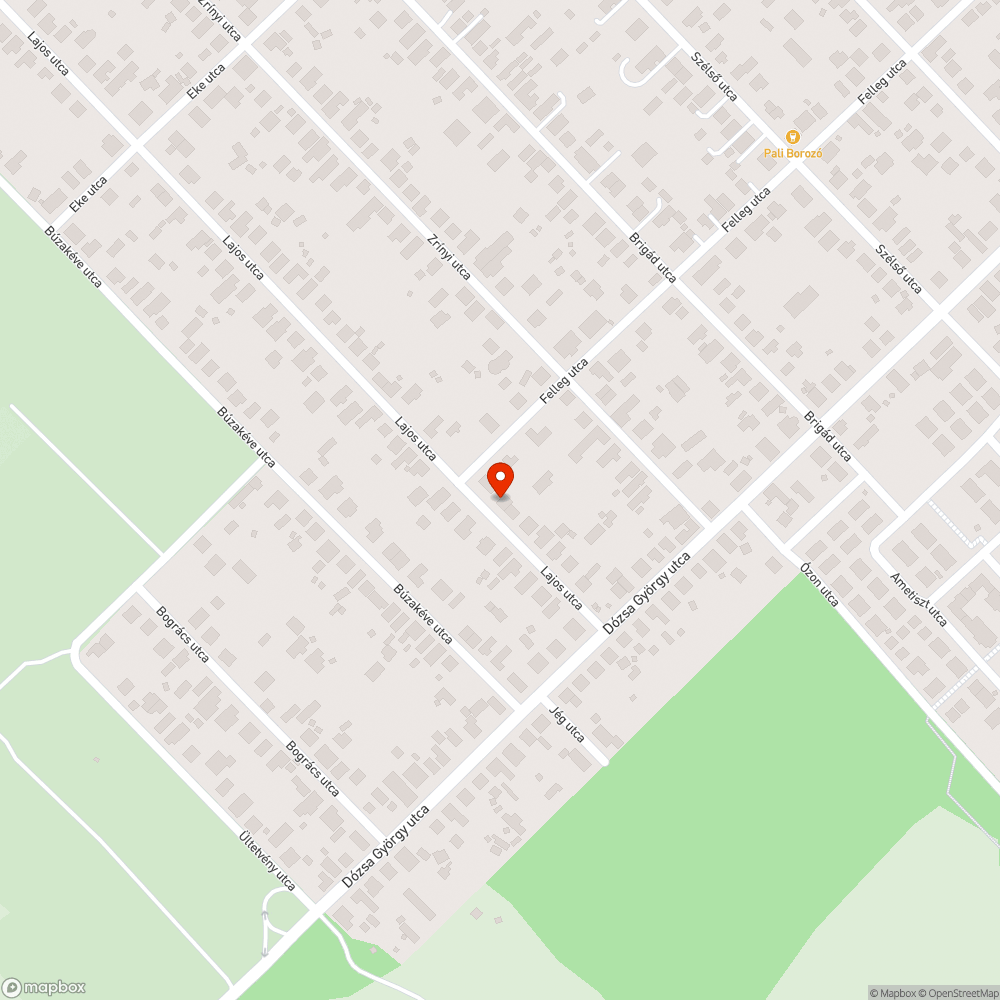 Járda megsüllyedése bejelentés helye