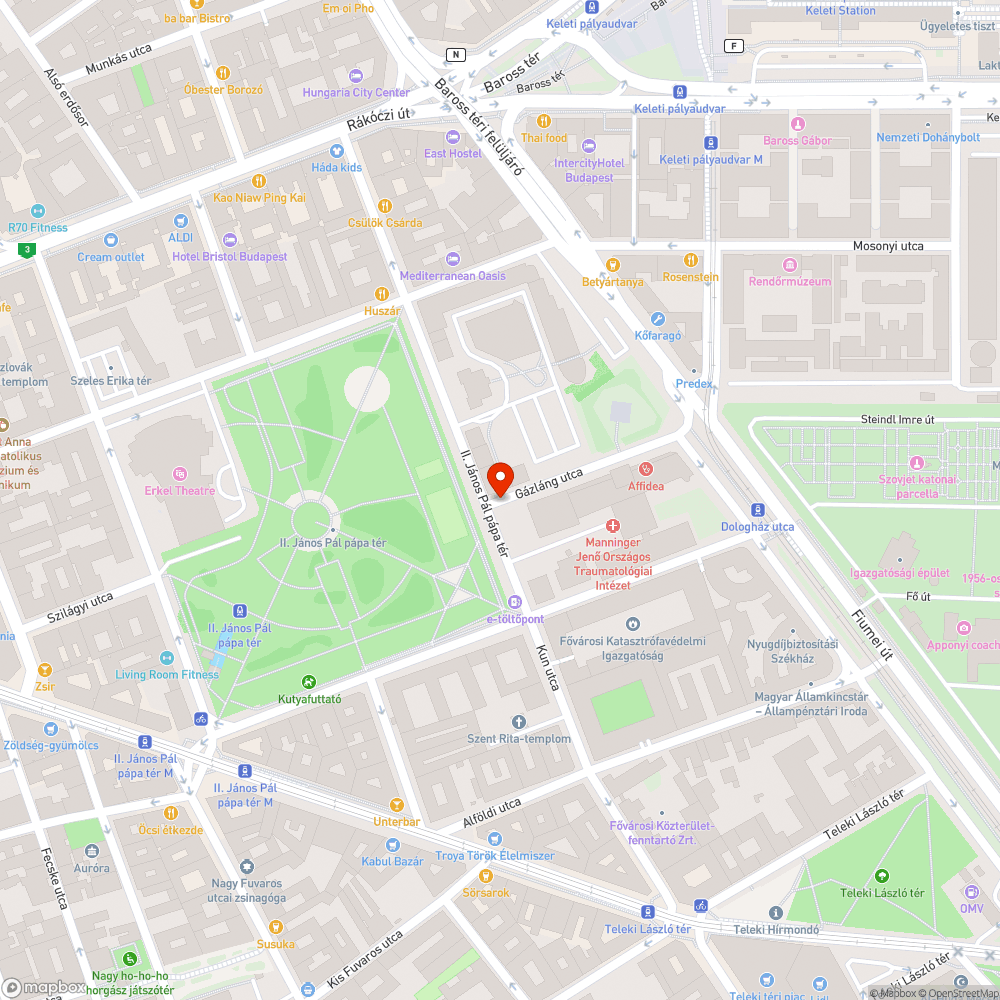 Lyukas aknafedél bejelentés helye