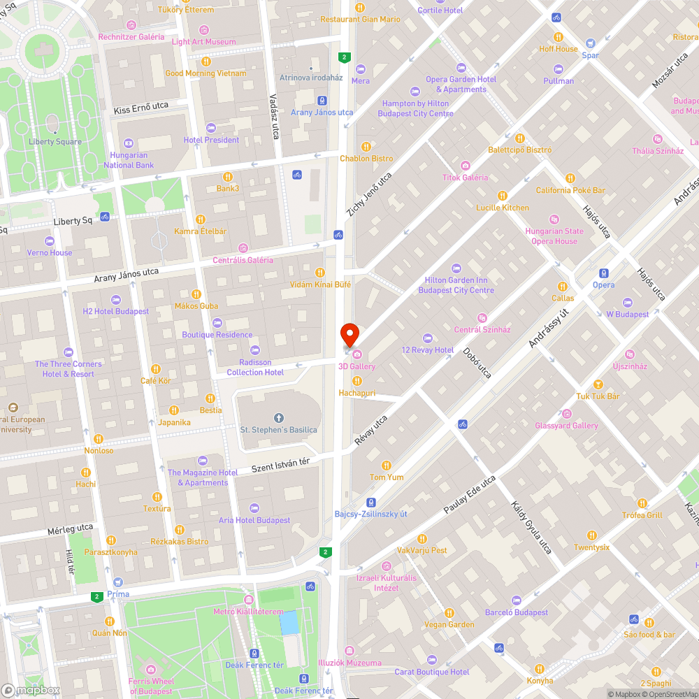 Hiányzó pollerek bejelentés helye