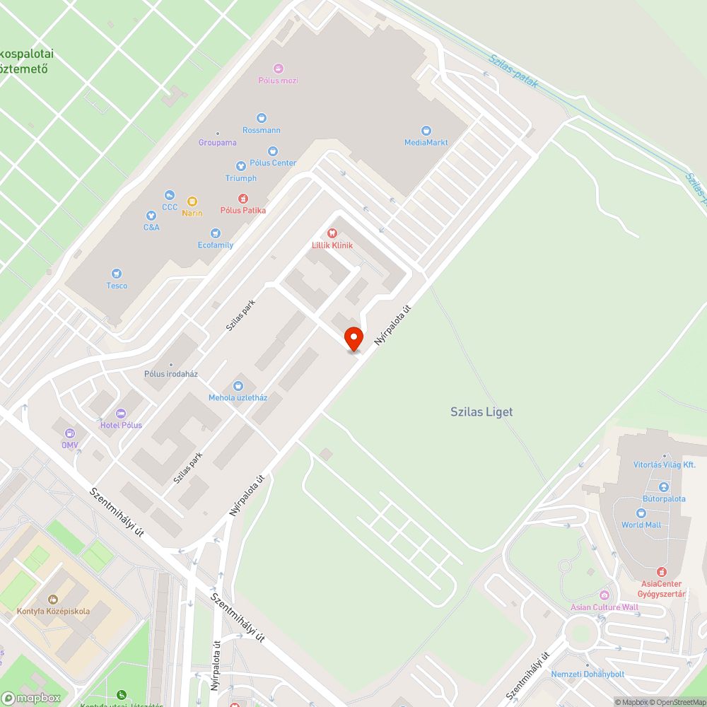 Választási plakát bejelentés helye