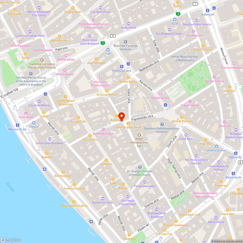 Hiányzó poller bejelentés helye