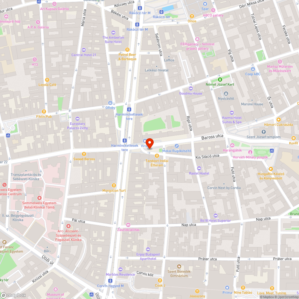 32-esek terét elárasztja a szemét bejelentés helye