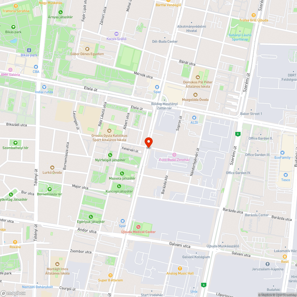 Túlcsordul a szemét bejelentés helye