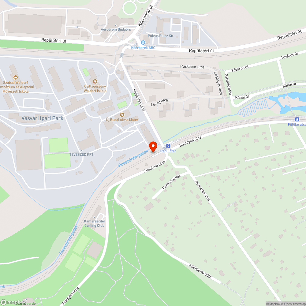 Elhagyatott szeméthegyek bejelentés helye