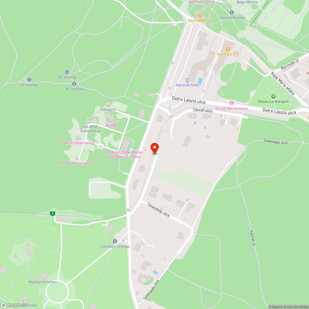 Illegális hulladék bejelentés helye